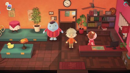 Animal Crossing New Horizons Happy Home Paradise premieres minutes