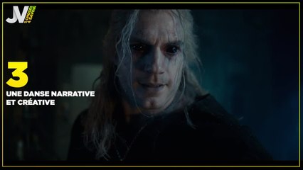 The Witcher saison 2 : Ce projet d'adaptation est un véritable défi pour Netflix
