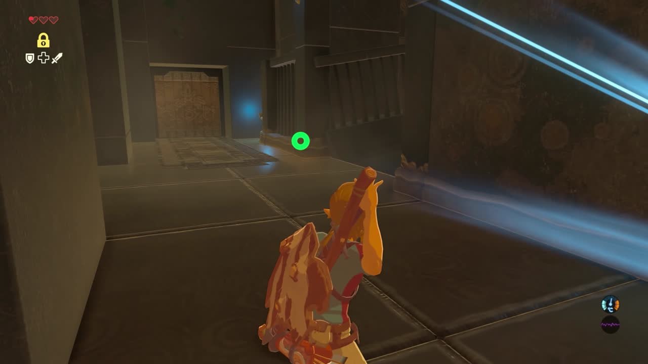 The Legend of Zelda Breath of the Wild : Un mod pour la solidité des armes !