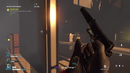 Tom Clancy's Rainbow SIx Extraction gameplay 1
