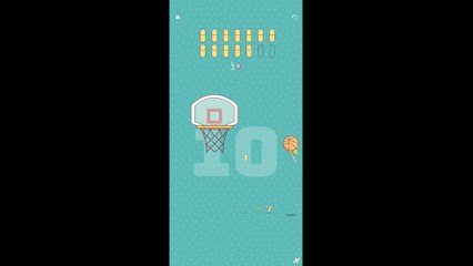 Shooting Hoops : Gameplay