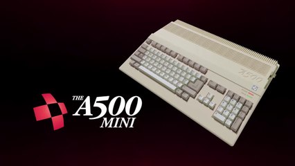 THEA500 - mini release announce trailer