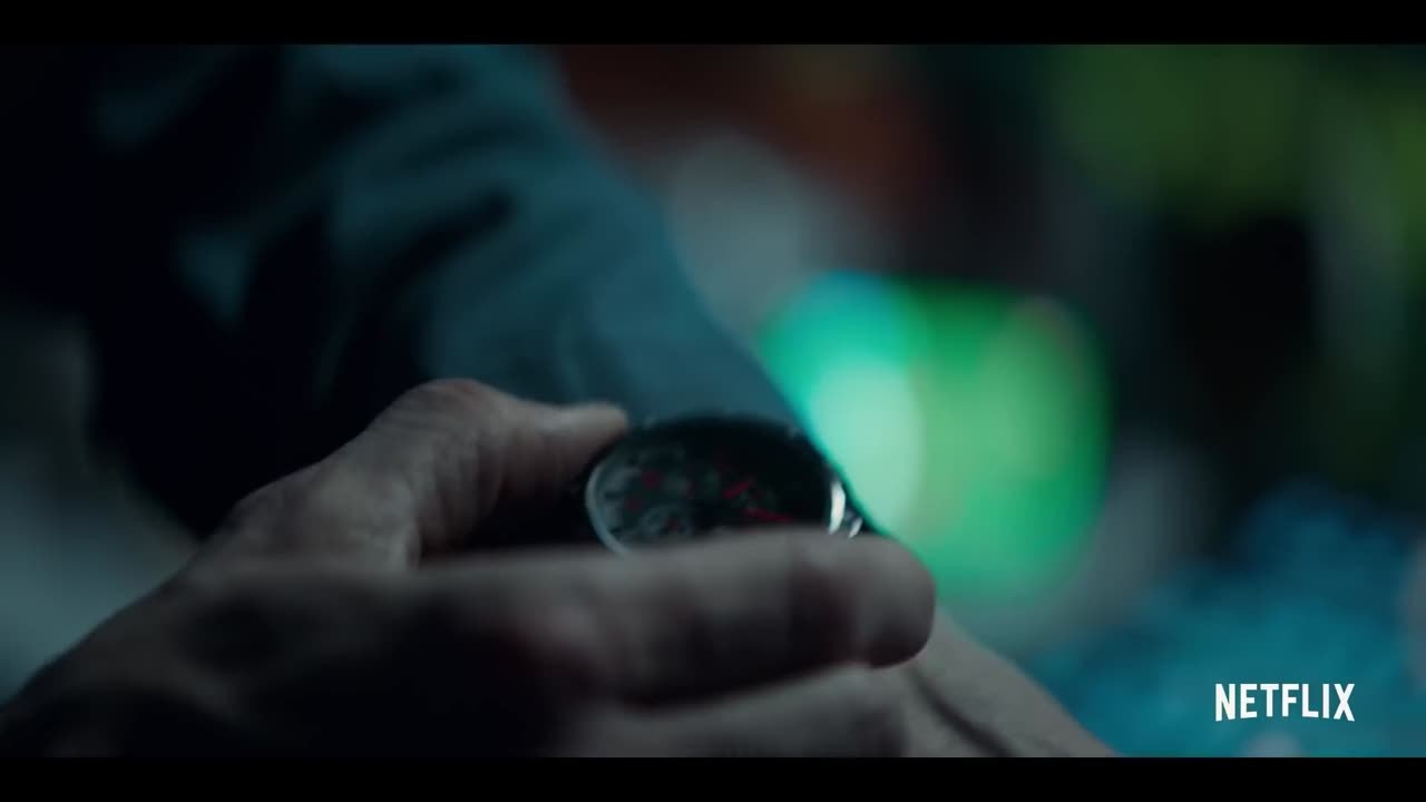Lupin - trailer