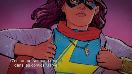 Ms. Marvel Sizzle VOST