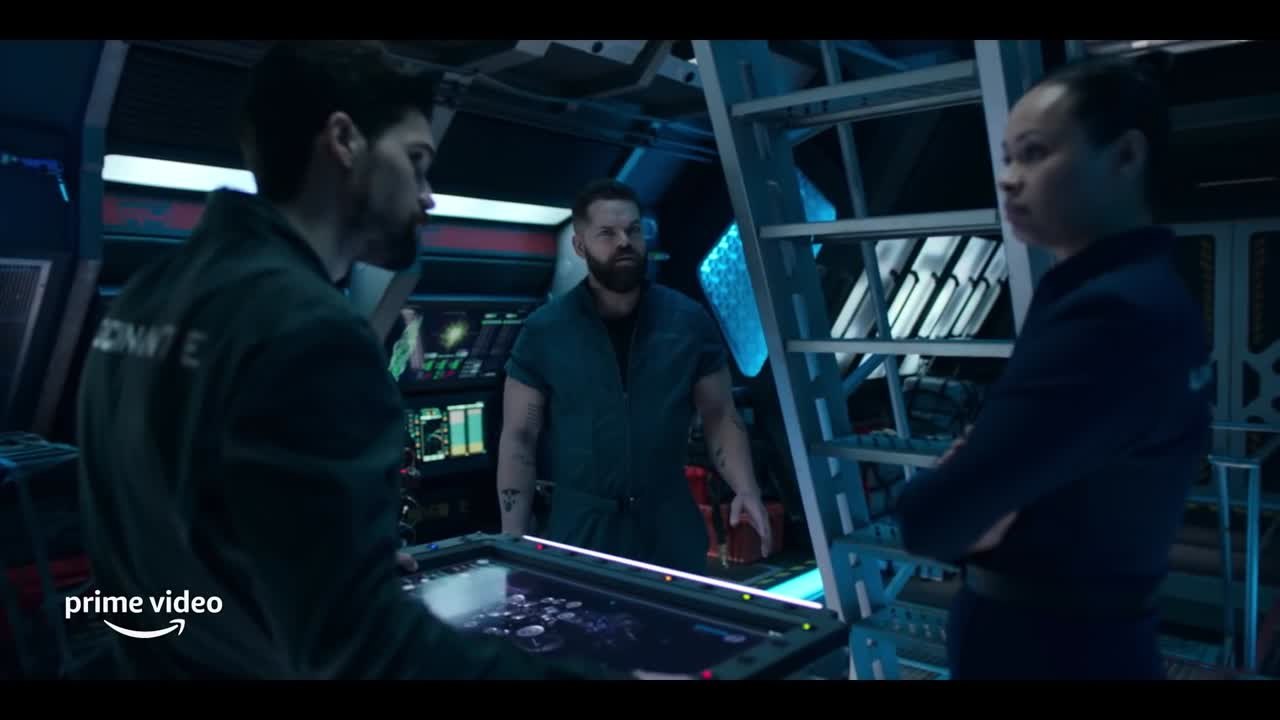 The Expanse saison 6 - trailer