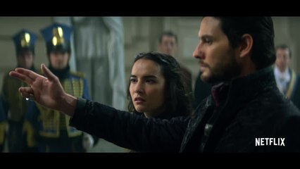 Shadow and Bone - trailer