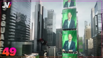 JVCom Daily - Spider-Man résultat incroyable et futur ?