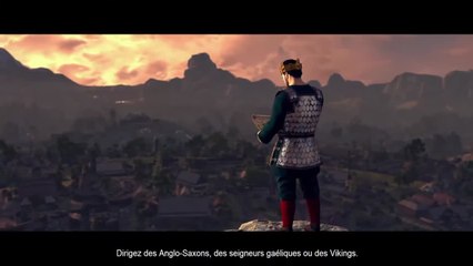 Thrones of britannia trailer