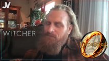 Après The Witcher et Game of Thrones, l'acteur Kristofer Hivju souhaite jouer dans une autre saga fantastique