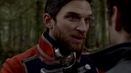 Frontier Official Trailer Netflix