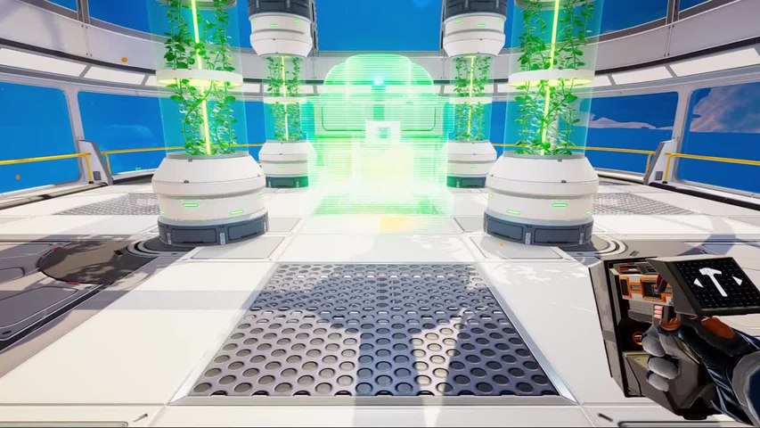 The Planet Crafter Prologue Trailer