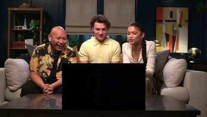 Spider-Man No Way Home Cast Trailer