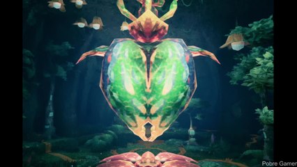 Essence Of The Tjikko - Prologue - Gameplay