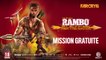 Far Cry 6 : Rambo s'infiltre dans le FPS d'Ubisoft le temps d'une mission gratuite