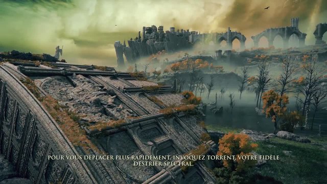 ELDEN RING - PlayStation FR - Trailer d'aperçu du jeu | PS4, PS5