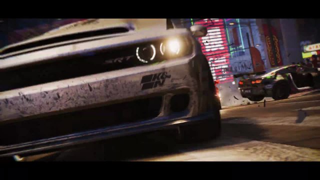 Grid legends launch trailer