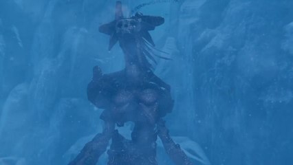 Praey for the Gods : Premier Boss