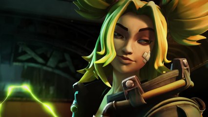 Zeri l'étincelle de Zaun trailer LoL
