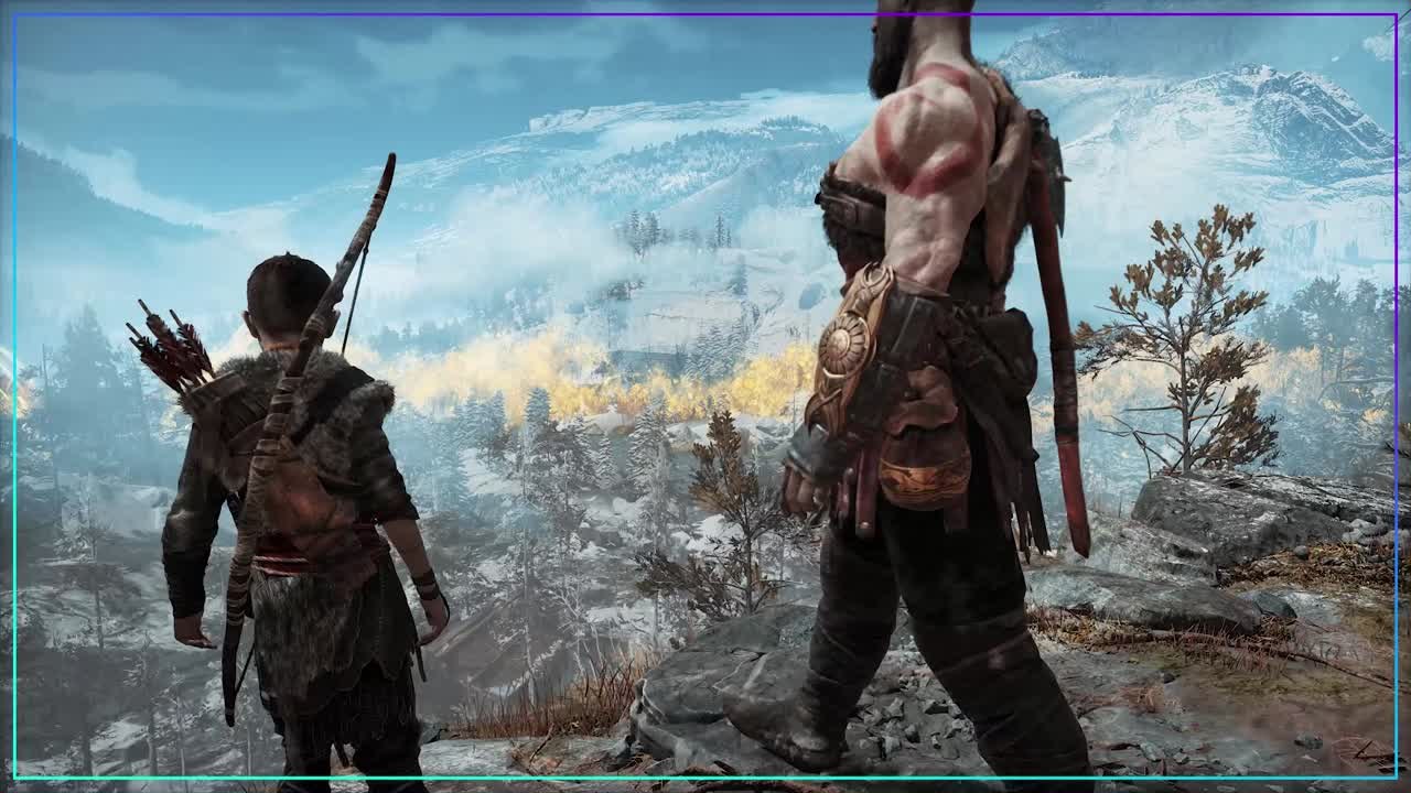 God of War PC
