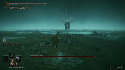 Elden Ring - Esprit ancestral royal