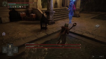 Elden ring - Double cristaliens
