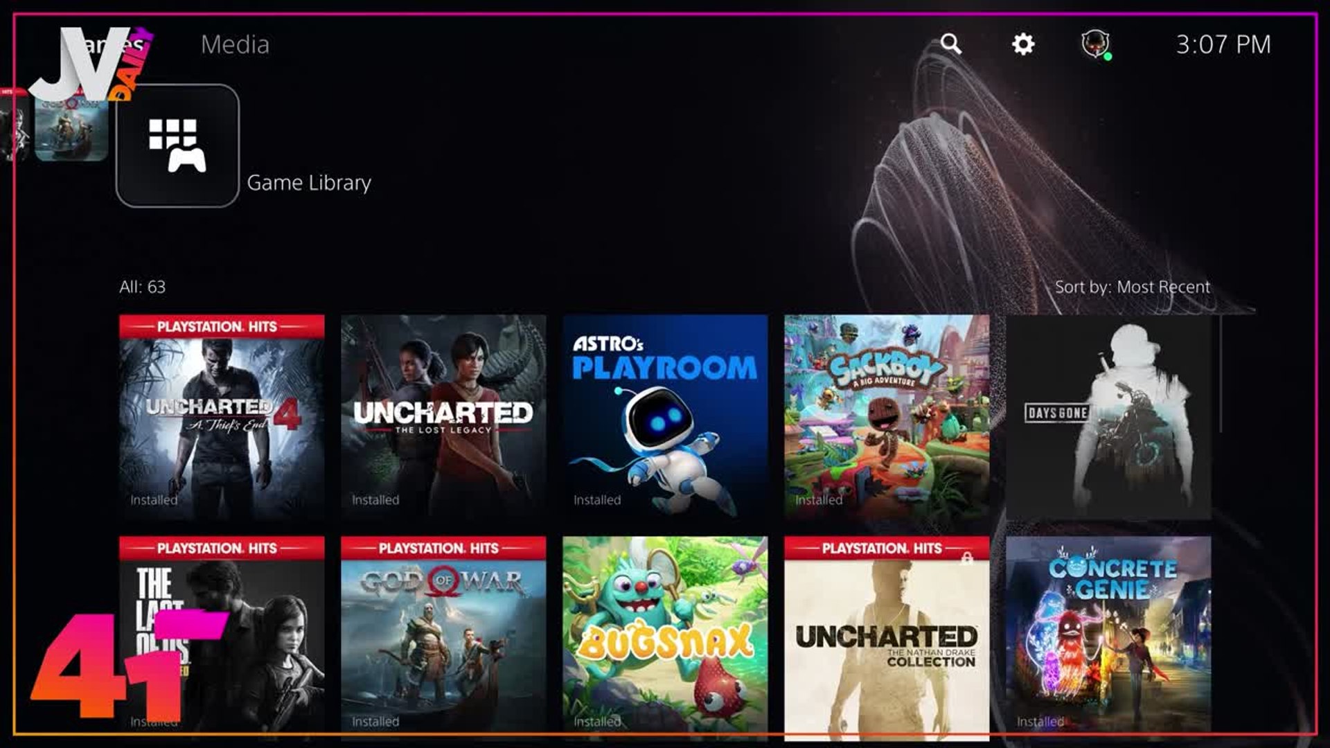 ⁣Daily rétrocompatibilité PS5 arrive bientôt ?