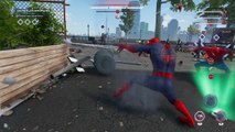 Vidéo Preview Marvel's Avengers Spider-Man