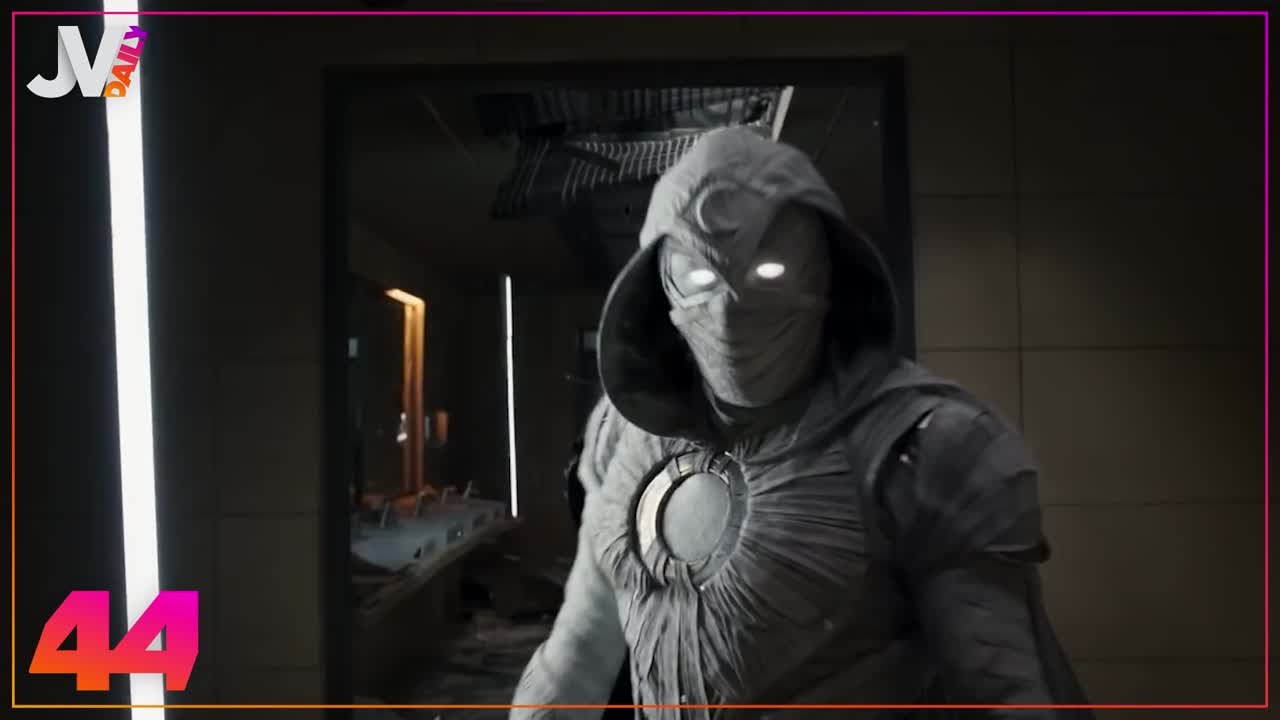 Daily 3 Moon Knight