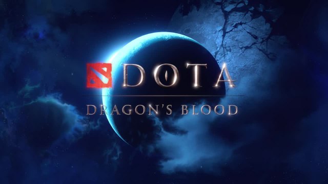 Dota Dragon's Blood Book 2 Trailer Netflix Anime