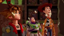 Kingdom Hearts Series for Nintendo Switch Cloud Version Trailer 2