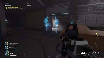 Rainbow Six Extraction gameplay 2