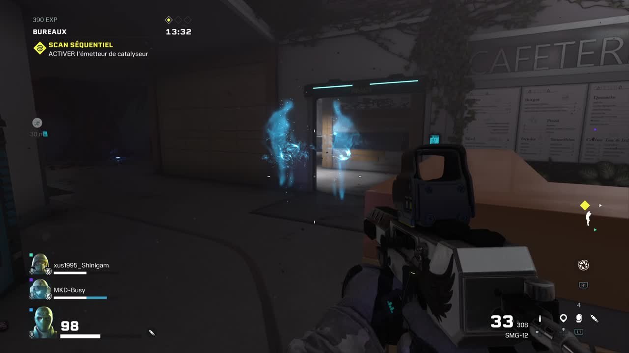 Rainbow Six Extraction gameplay 2