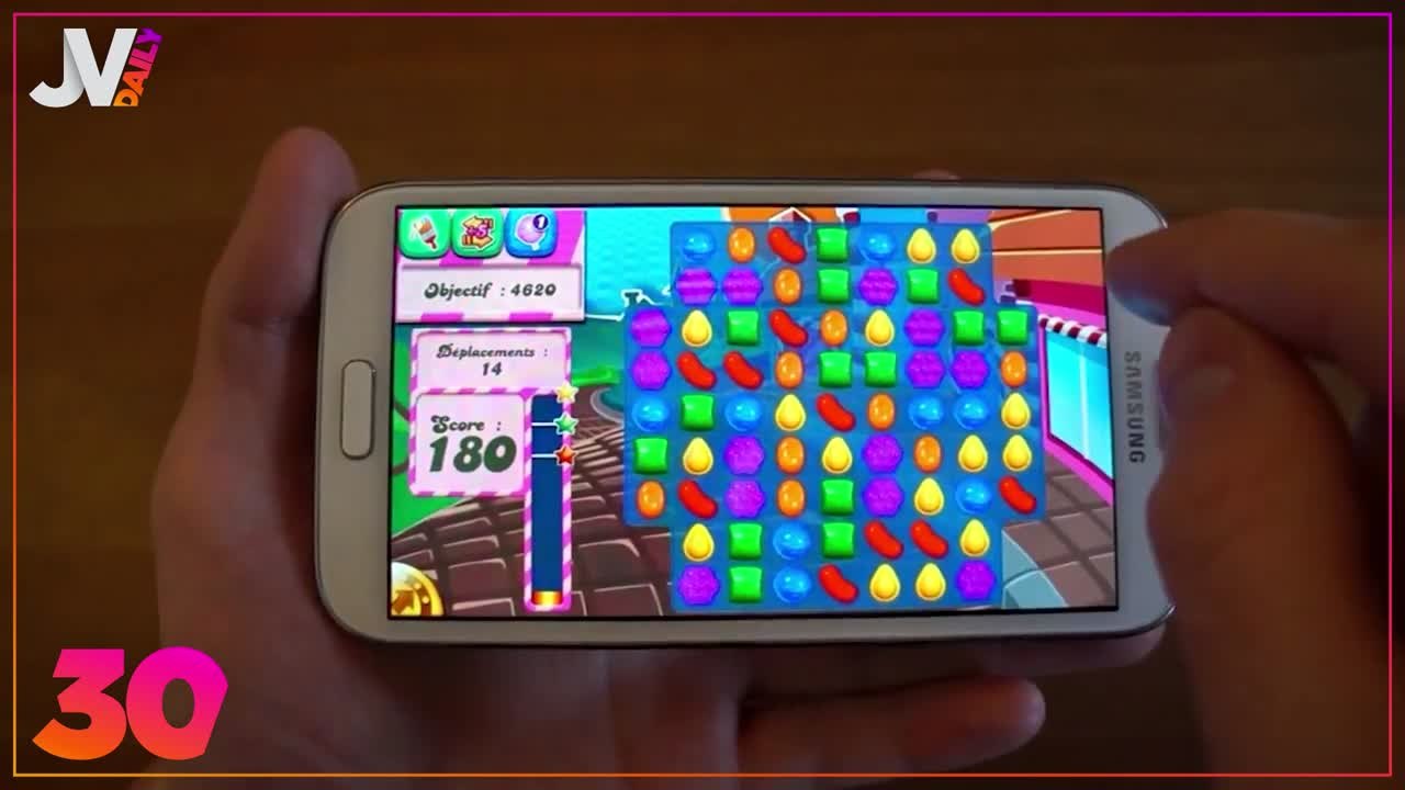 JVCom Daily - Chiffres du SELL