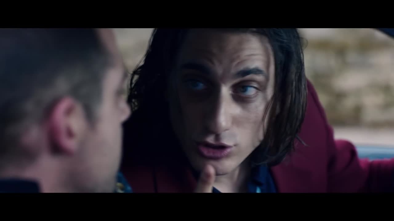 On l'appelle Jeeg Robot - trailer