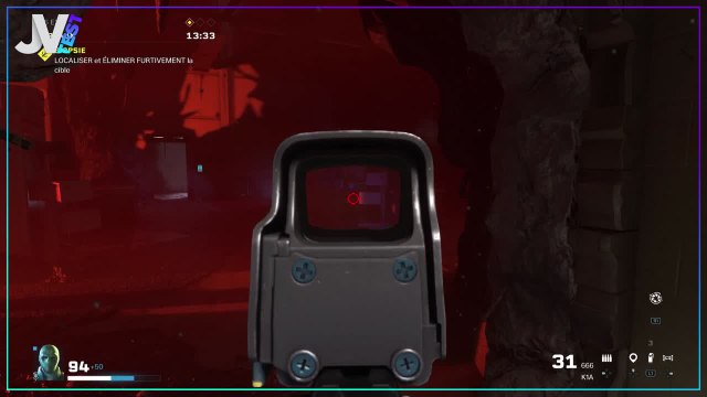 VT Rainbow Six Extraction