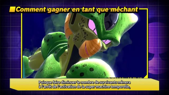 Dragon Ball The Breakers : Game System Trailer