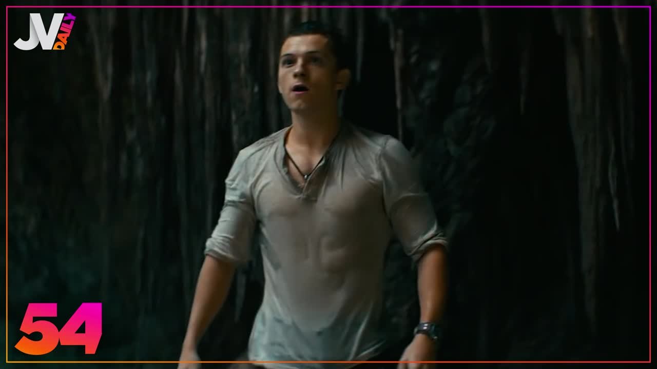 Daily 2 25/11/2021 Tom Holland brisé par Uncharted le film