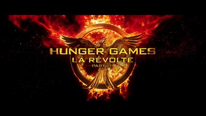 Hunger games la révolte part 1