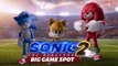 Sonic the Hedgehog 2 (2022) -  Big Game Spot  - Paramount Pictures