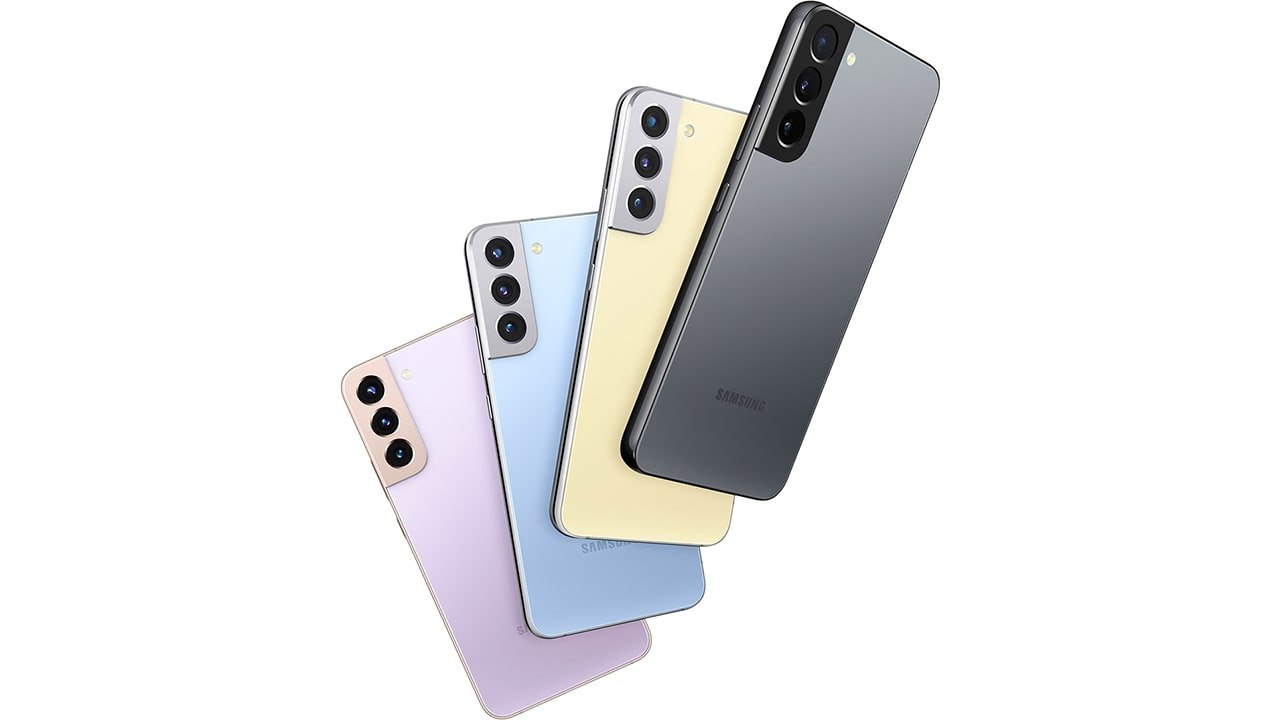 5CAS Samsung S22