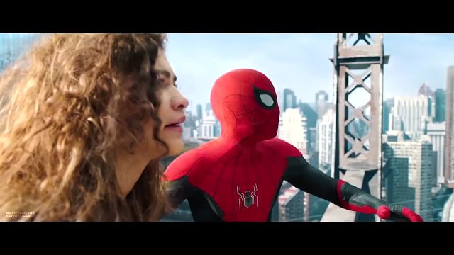 SPIDER-MAN: NO WAY HOME - TV Spot Redemption (NEW 2021 Movie)