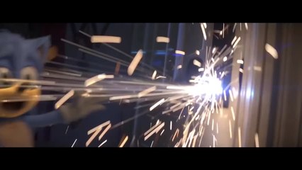 Sonic the Hedgehog 2 Super Bowl Trailer