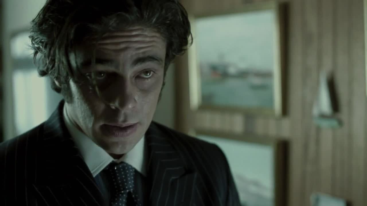 Snatch trailer