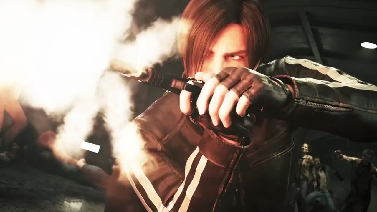 Resident Evil : Vendetta