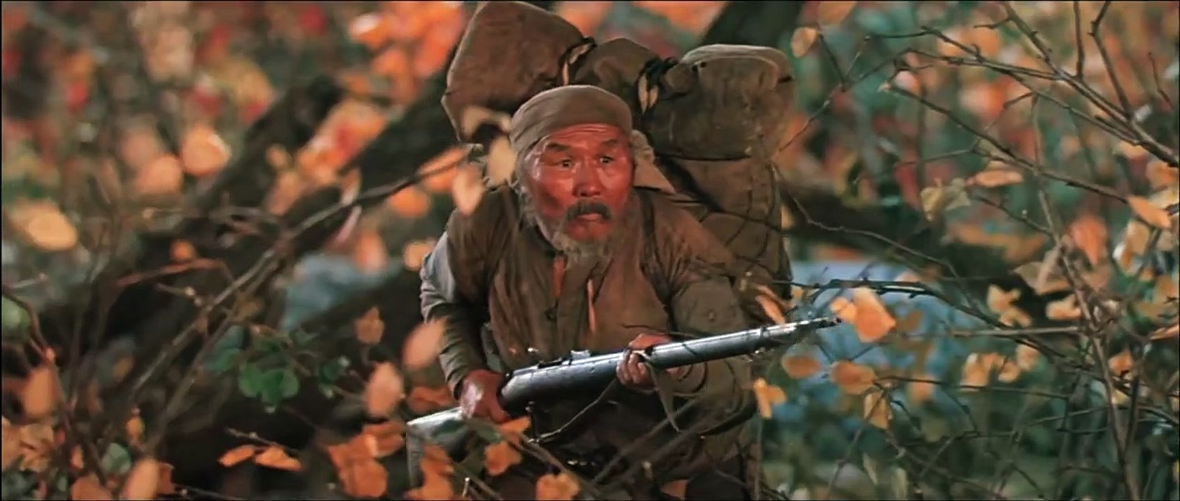 Tráiler de DERSU UZALA de Akira Kurosawa