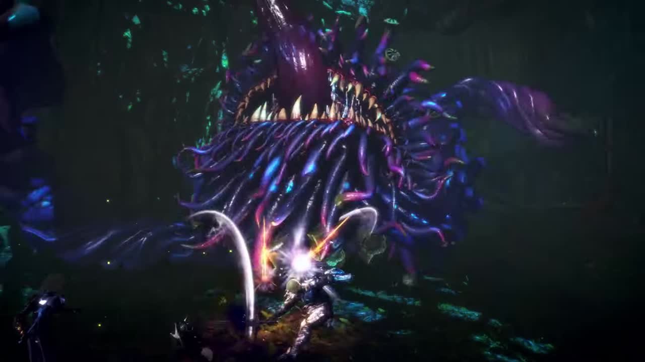STRANGER OF PARADISE FINAL FANTASY ORIGIN   Dém...