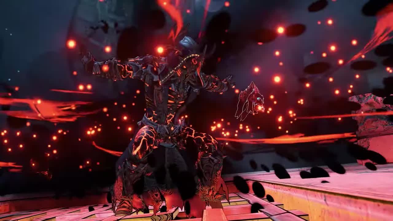 Bienvenue dans Wonderlands n3 Tiny Tina's Wonderlands trailer