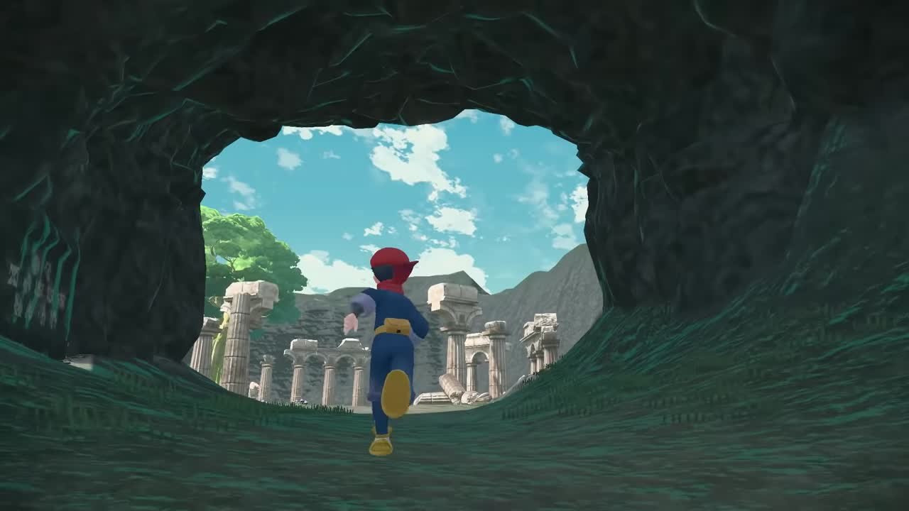 Légendes Pokémon : Arceus – Bande-annonce de présentation (Nintendo Switch)