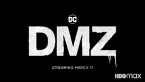 DMZ trailer HBO Max