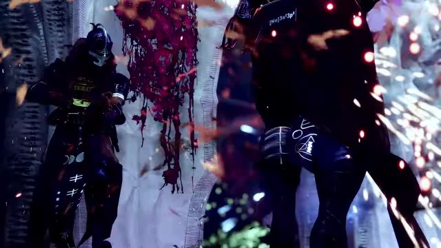 Destiny 2 La Reine Sorcière Bande-annonce des armes et de l'équipement